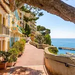 150 M Plage, Piscine, Clim, Parking Prive, Entre Monaco & Menton, Calme & Luxe Assure ! Roquebrune-Cap-Martin