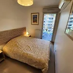 150 M Plage, Piscine, Clim, Parking Prive, Entre Monaco & Menton, Calme & Luxe Assure ! Roquebrune-Cap-Martin