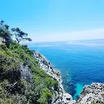 150 M Plage, Piscine, Clim, Parking Prive, Entre Monaco & Menton, Calme & Luxe Assure ! Roquebrune-Cap-Martin