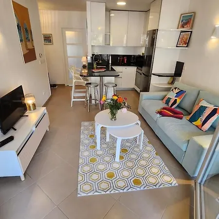 150 M Plage, Piscine, Clim, Parking Privé, Entre Monaco&menton, Calme&luxe Assuré ! Rocabruna